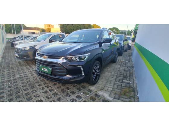 CHEVROLET TRACKER 1.0 TURBO FLEX AUTOMÁTICO